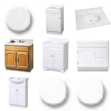 Picture for category Vanities, Bathroom